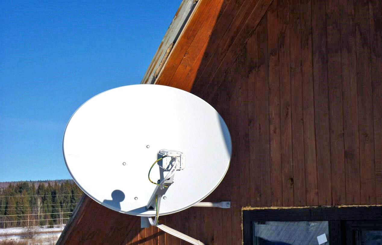 Тарифы на спутниковый Интернет Триколор в Пущино: фото №1